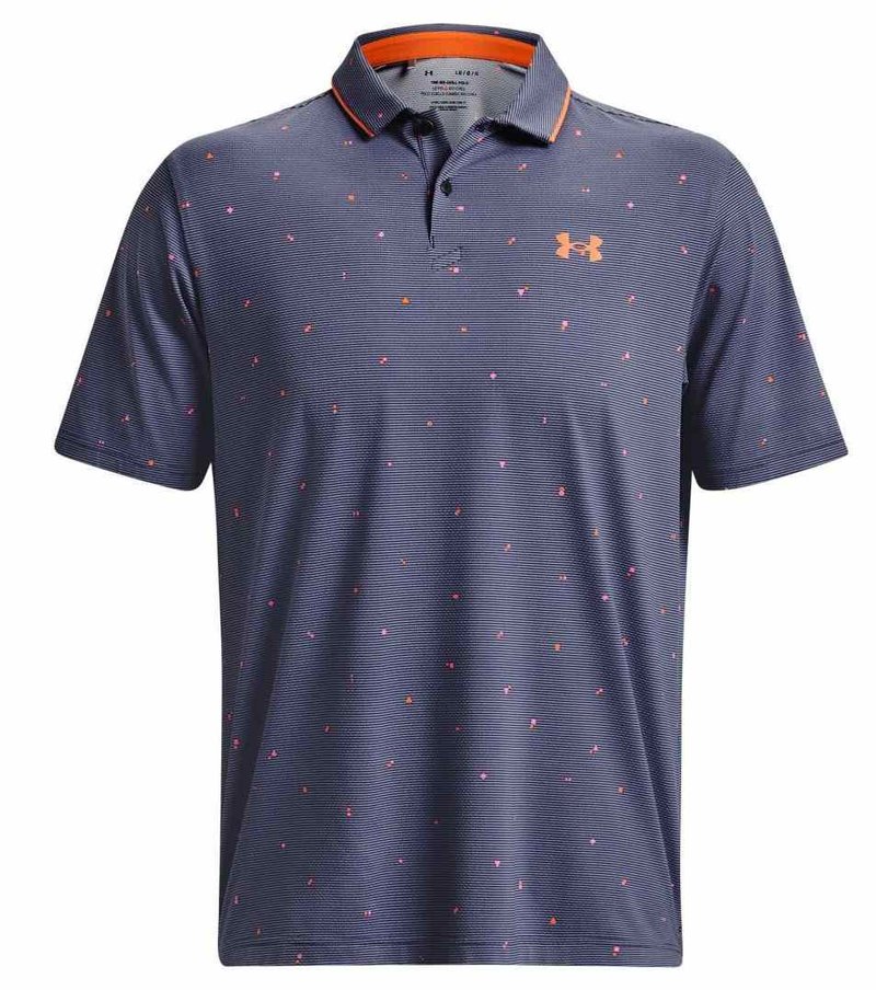 Under Armour Iso-Chill Verge polo da uomo, navy