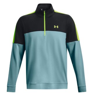 Under Armour Storm felpa uomo, still water/black