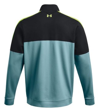 Under Armour Storm felpa uomo, still water/black