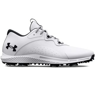 Under Armour Charged Draw 2 scarpe da golf uomo, bianche