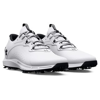 Under Armour Charged Draw 2 scarpe da golf uomo, bianche