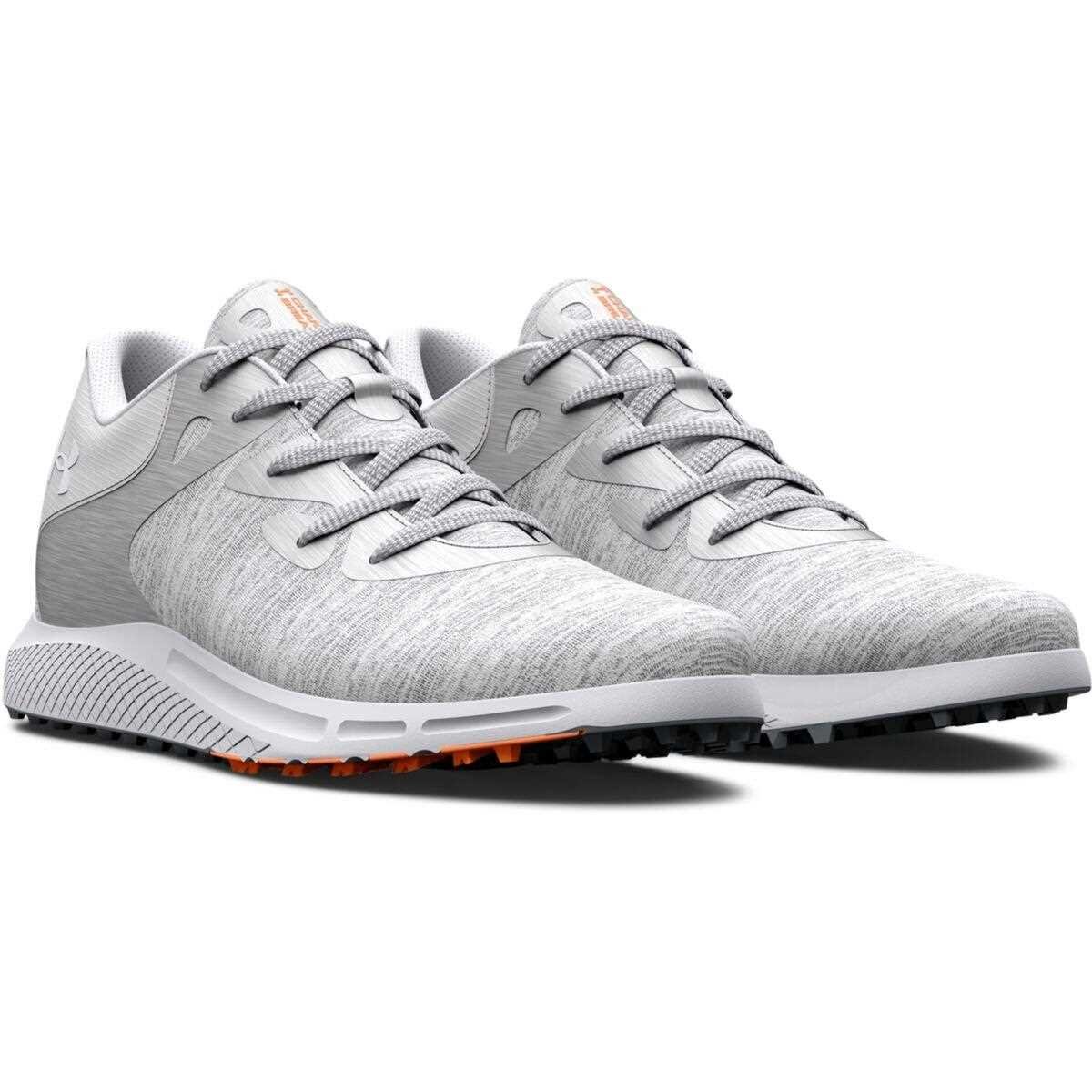 Under Armour Charged Breathe 2 Knit SL scarpe da golf donna, grigie