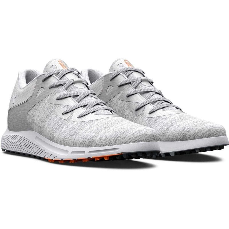 Under Armour Charged Breathe 2 Knit SL scarpe da golf donna, grigie