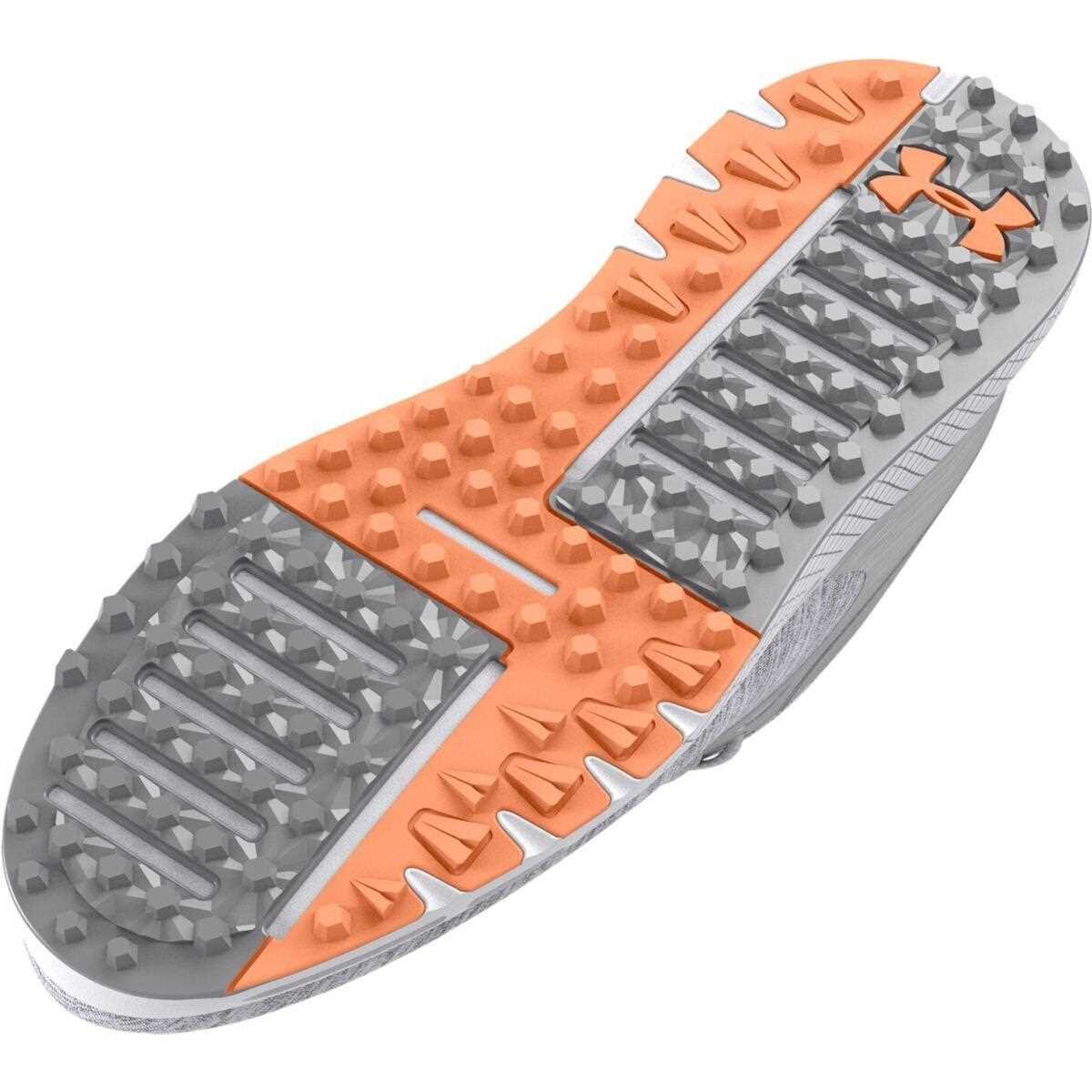 Under Armour Charged Breathe 2 Knit SL scarpe da golf donna, grigie