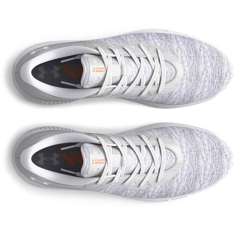 Under Armour Charged Breathe 2 Knit SL scarpe da golf donna, grigie