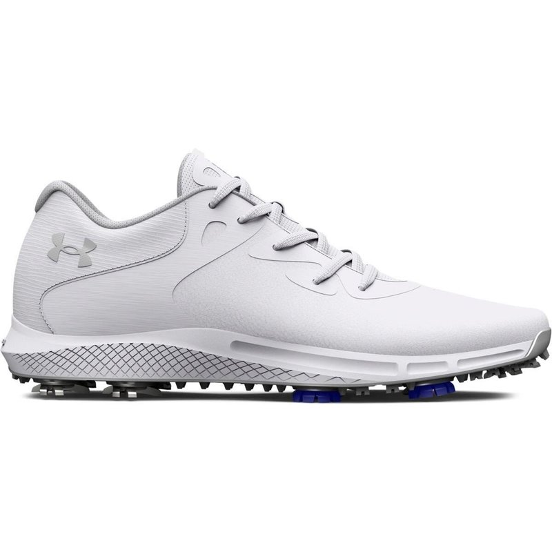 Under Armour Charged Breathe 2 scarpe da golf donna, bianche