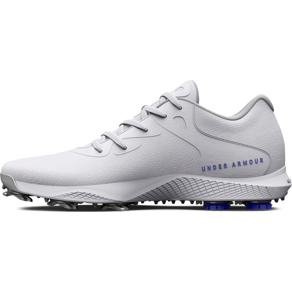Under Armour Charged Breathe 2 scarpe da golf donna, bianche