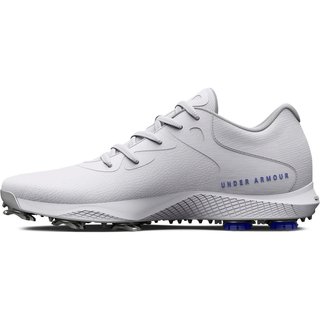 Under Armour Charged Breathe 2 scarpe da golf donna, bianche