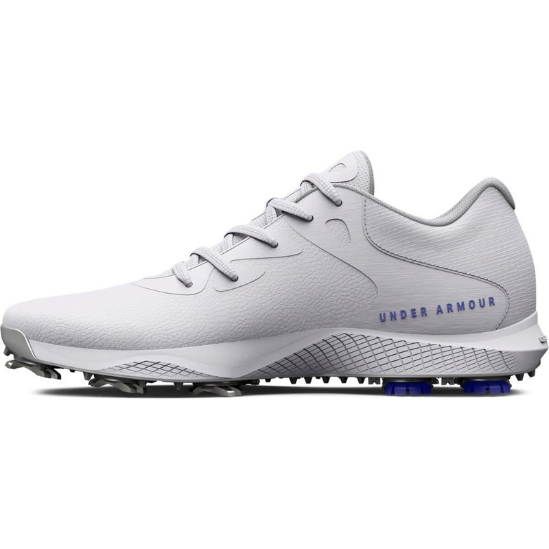 Under Armour Charged Breathe 2 scarpe da golf donna, bianche
