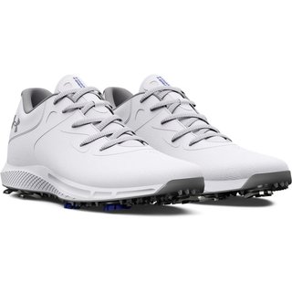 Under Armour Charged Breathe 2 scarpe da golf donna, bianche