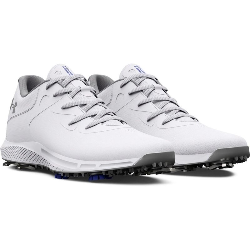 Under Armour Charged Breathe 2 scarpe da golf donna, bianche