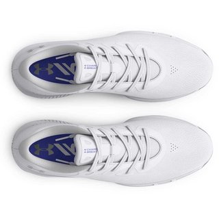 Under Armour Charged Breathe 2 scarpe da golf donna, bianche