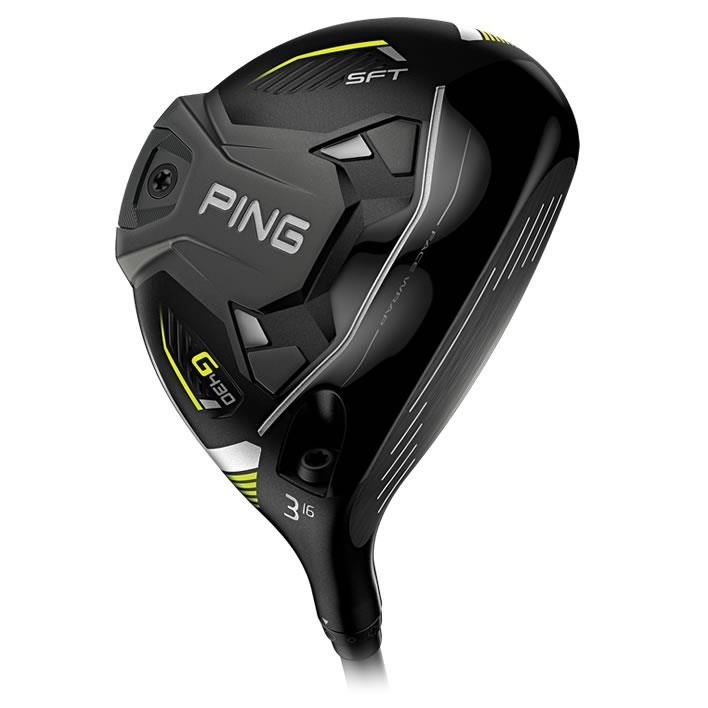 PING G430 SFT legno da fairway da uomo