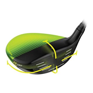 PING G430 SFT legno da fairway da uomo