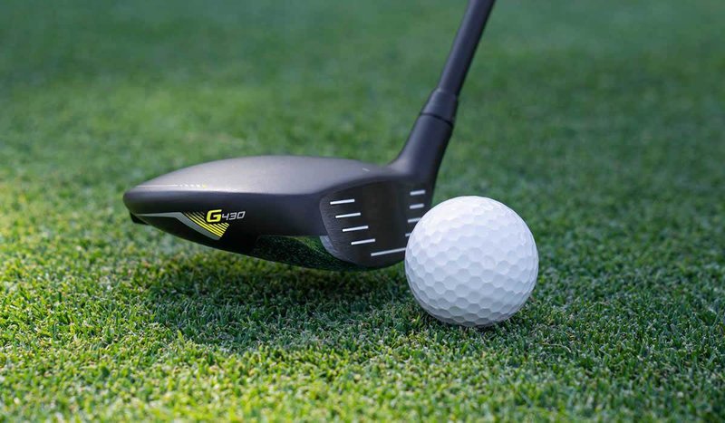 PING G430 SFT legno da fairway da uomo