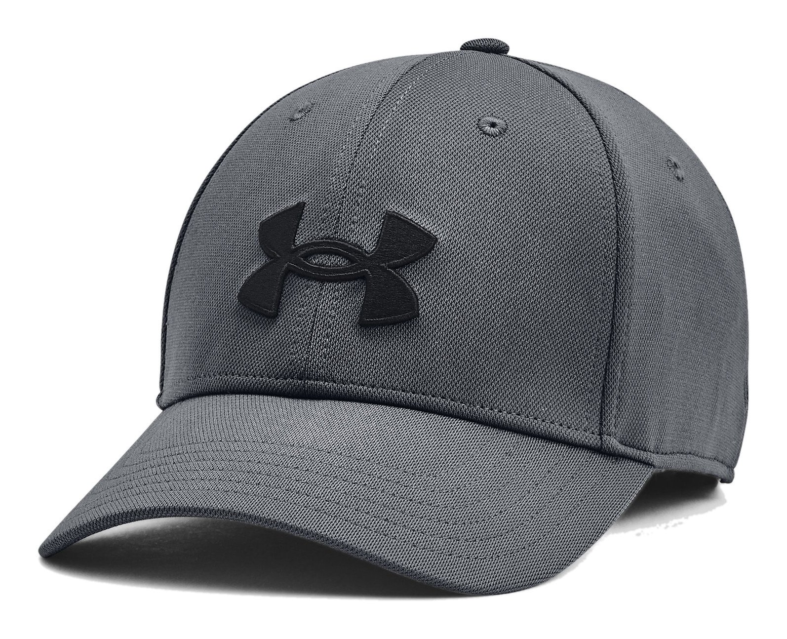Under Armour Blitzing cappellino da uomo, grigio