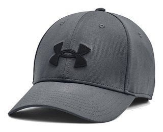 Under Armour Blitzing cappellino da uomo, grigio