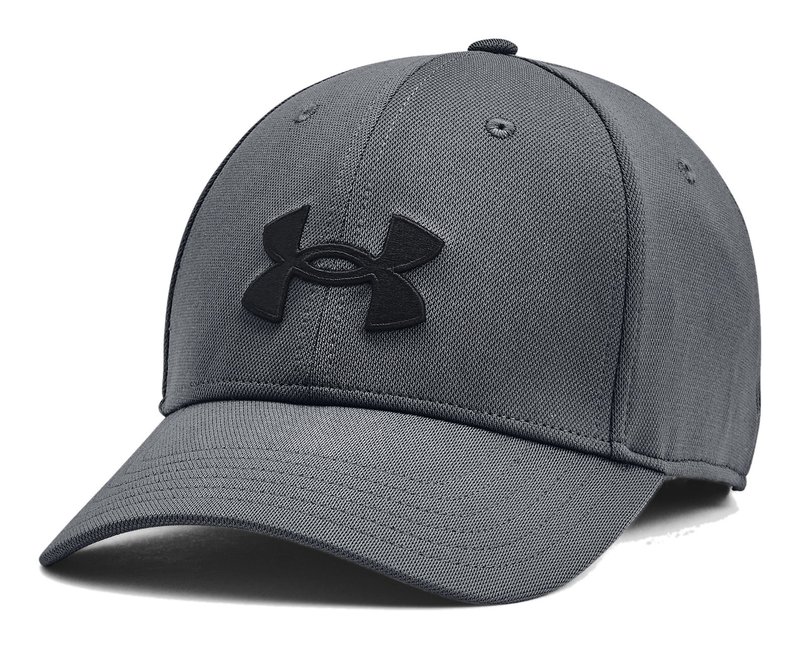 Under Armour Blitzing cappellino da uomo, grigio