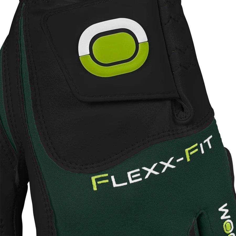 Zoom Zoom Hybrid guanto da golf donna, verde