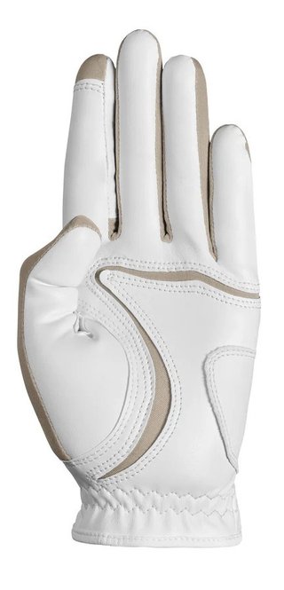 Zoom Zoom Hybrid guanto da golf donna, sabbia