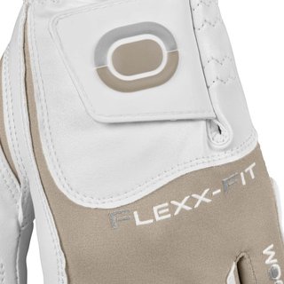 Zoom Zoom Hybrid guanto da golf donna, sabbia
