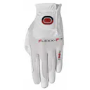 Zoom Weather Junior guanto da golf per bambini, bianco