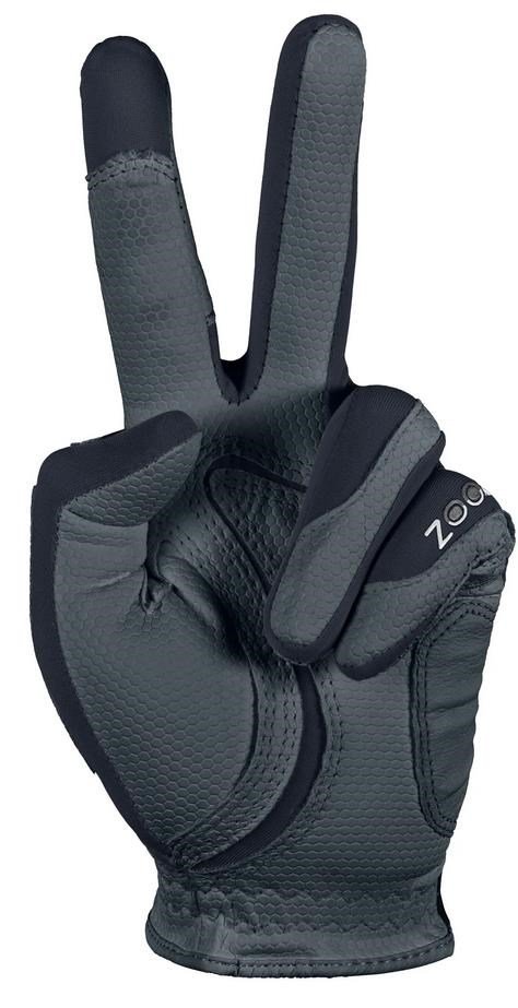 Zoom Zoom Weather Junior guanto da golf per bambini, blu