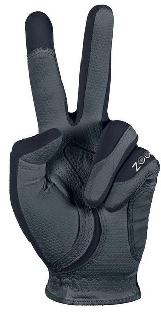 Zoom Zoom Weather Junior guanto da golf per bambini, blu