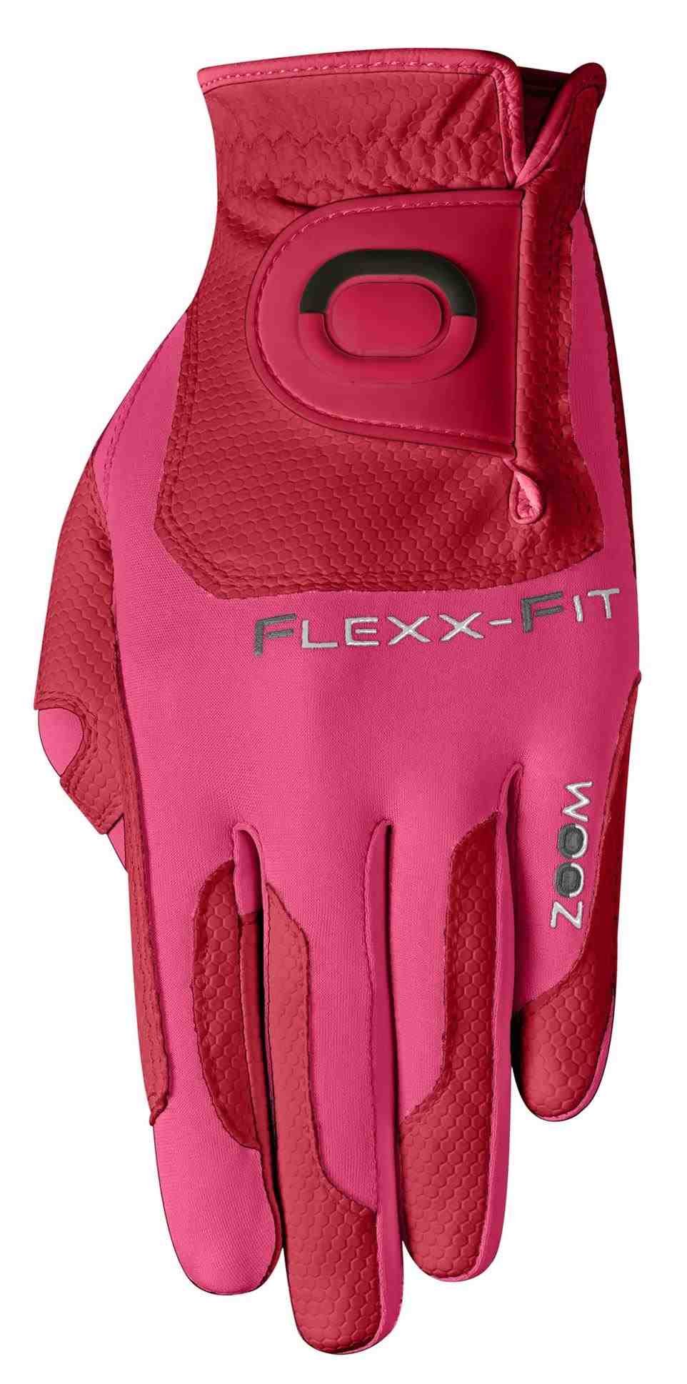 Zoom Zoom Weather Junior guanto da golf per bambini, rosa