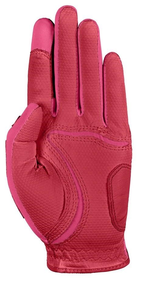 Zoom Zoom Weather Junior guanto da golf per bambini, rosa
