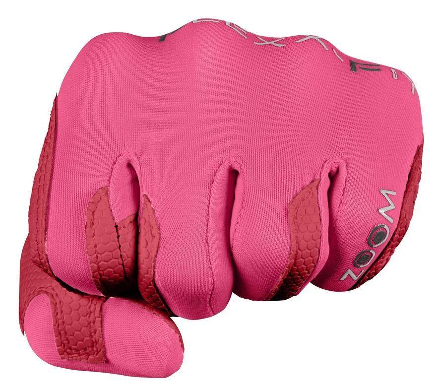 Zoom Zoom Weather Junior guanto da golf per bambini, rosa