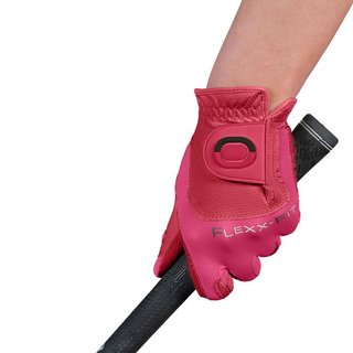Zoom Zoom Weather Junior guanto da golf per bambini, rosa