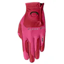 Zoom Weather Junior guanto da golf per bambini, rosa