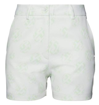 J.Lindeberg Gwen Printed pantaloncini da donna, white sphere dot