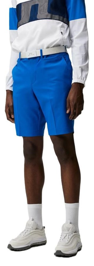 J.Lindeberg Eloy pantaloncini da uomo, lapis blue