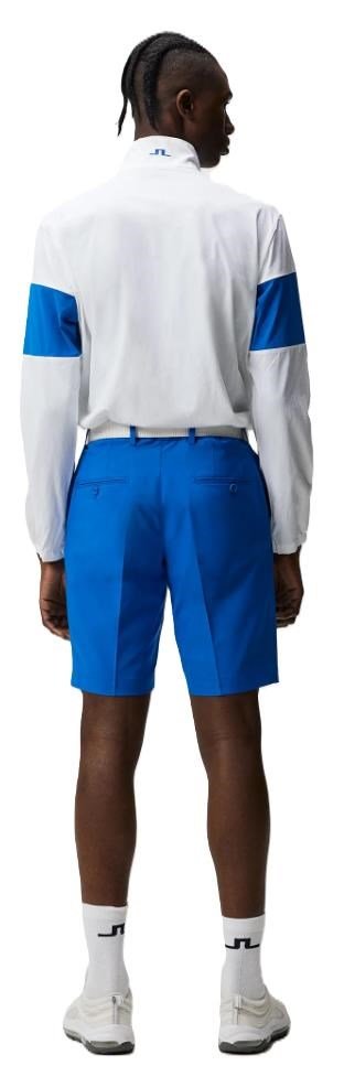J.Lindeberg Eloy pantaloncini da uomo, lapis blue