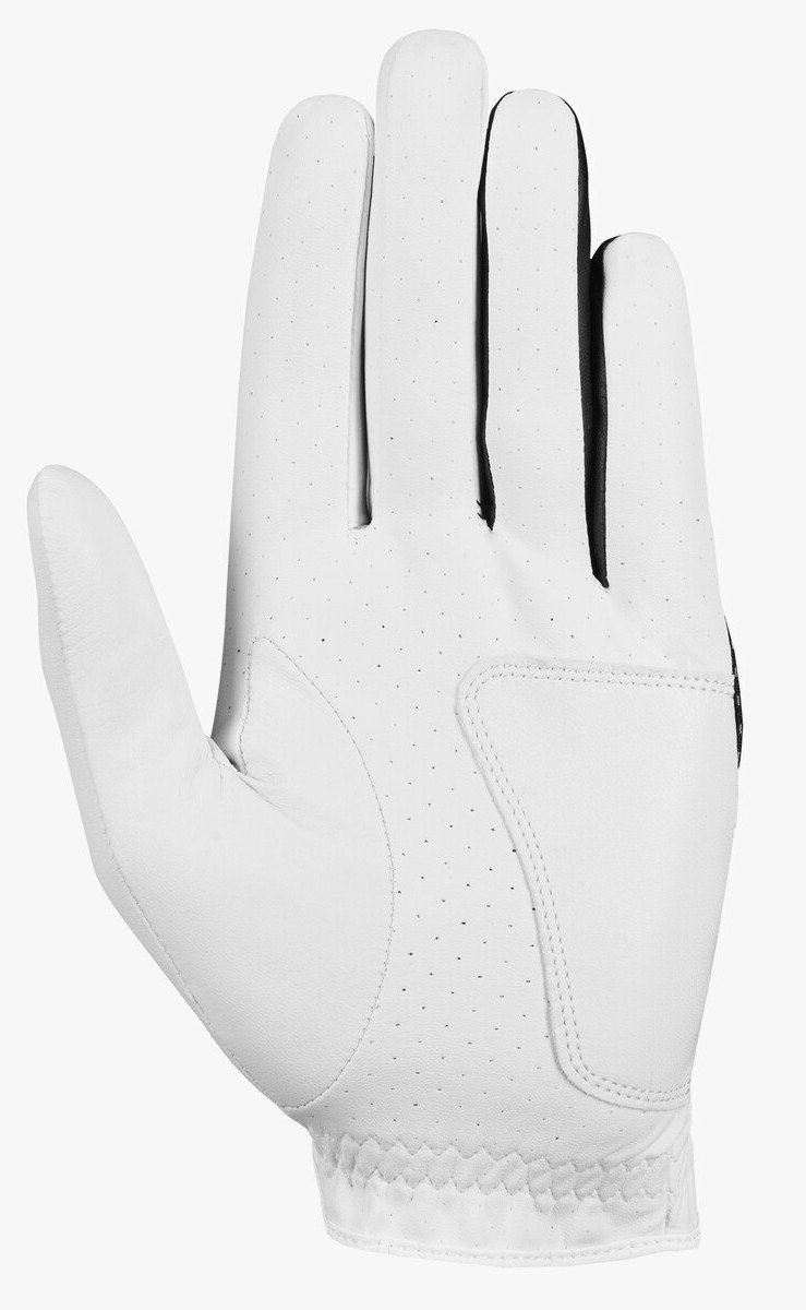 Callaway Weather Spann guanti da golf uomo (2 pezzi), bianco