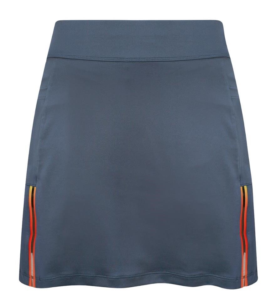 Callaway Chroma Stripe gonna da golf donna, blu indigo