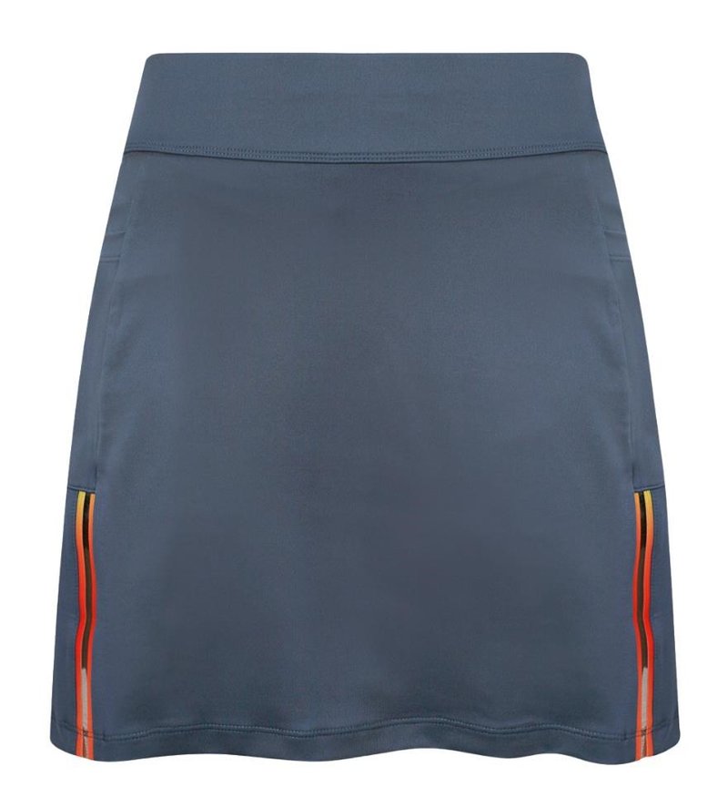 Callaway Chroma Stripe gonna da golf donna, blu indigo