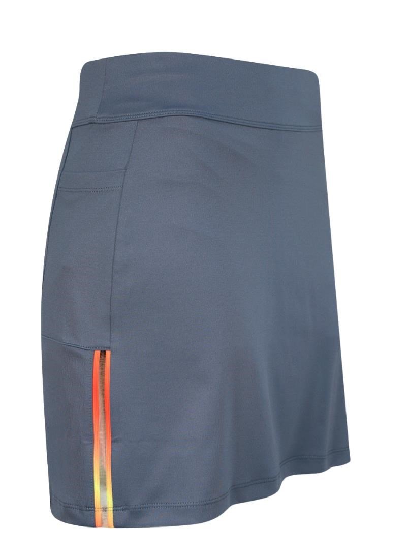 Callaway Chroma Stripe gonna da golf donna, blu indigo