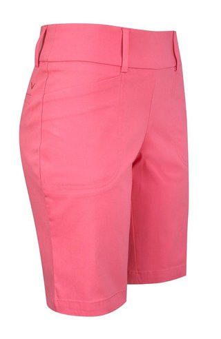 Callaway Pull On pantaloncini da donna, fruit dove
