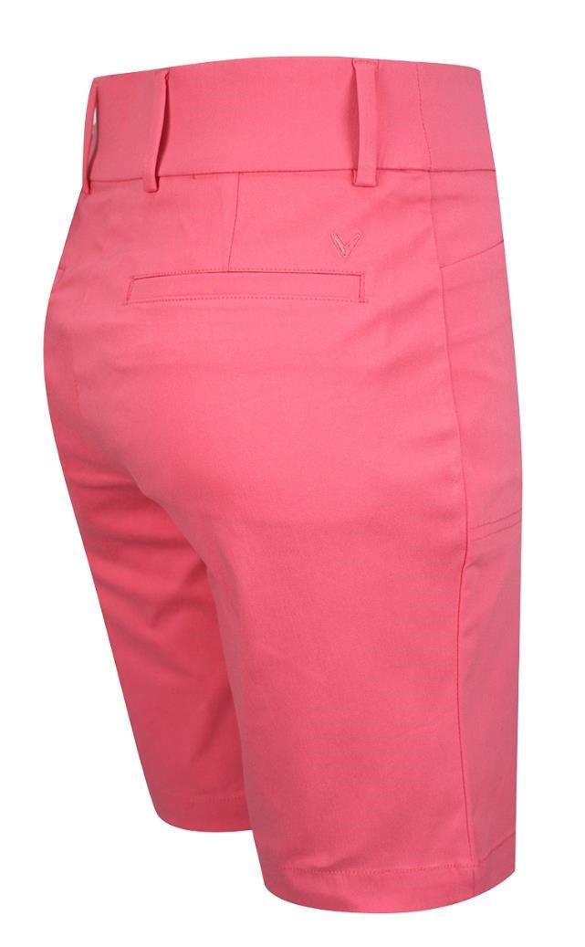 Callaway Pull On pantaloncini da donna, fruit dove