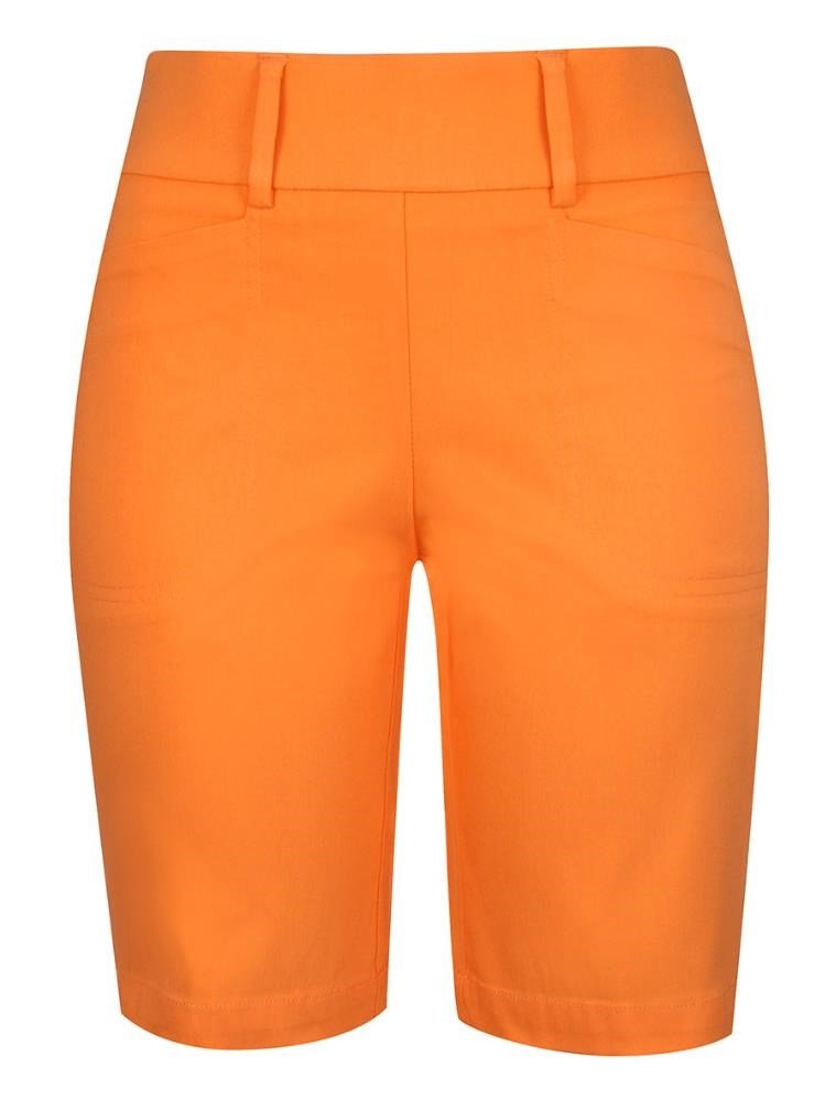 Callaway Pull On pantaloncini donna, nectarine