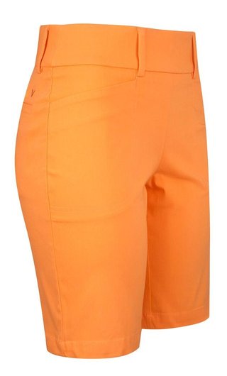 Callaway Pull On pantaloncini donna, nectarine