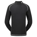 FootJoy Thermal Base Layer top termico da uomo, nero