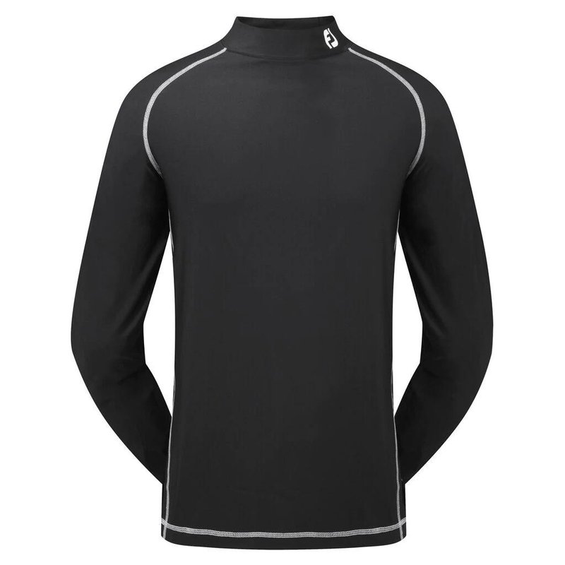 FootJoy Thermal Base Layer top termico da uomo, nero