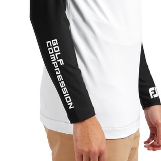 FootJoy Thermal Base Layer top termico da uomo, nero