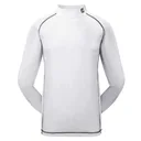 FootJoy Thermal Base Layer top termico da uomo, bianco