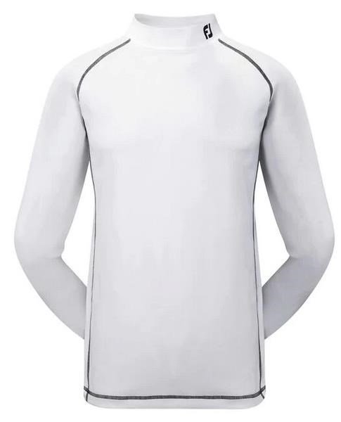 FootJoy Thermal Base Layer top termico da uomo, bianco