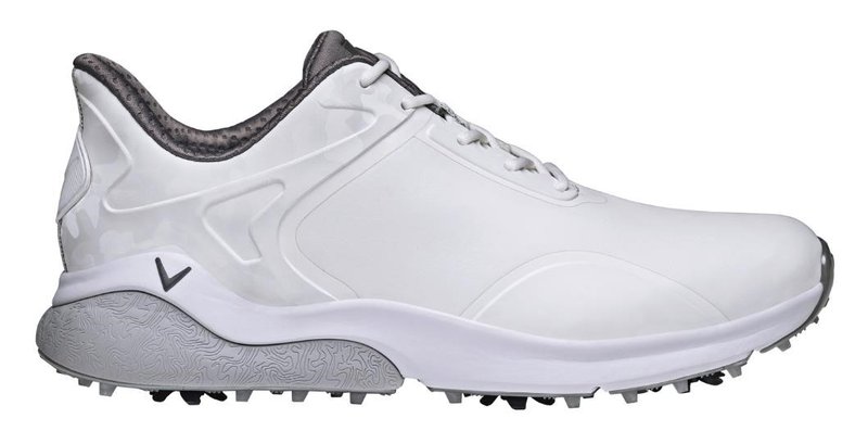 Callaway Tour Mav X scarpe da golf uomo, bianche